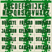 Custom Cream Grass Green-Black Abstract Geometric Pattern Sublimation Soccer Uniform Jersey - Image 4