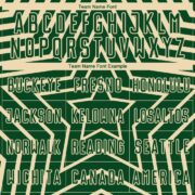 Custom Green Cream Stars Sublimation Soccer Uniform Jersey - Image 4