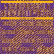 Custom Purple Gold Abstract Hexagon Sublimation Soccer Uniform Jersey - Image 4