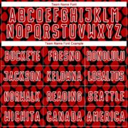 Custom Royal Light Blue Slash Sublimation Soccer Uniform Jersey - Image 4