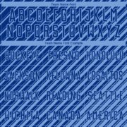 Custom Royal Light Blue Slash Sublimation Soccer Uniform Jersey - Image 4